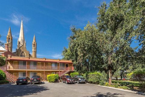 Best Western Cathedral Motor Inn - Accommodation Bookings 0