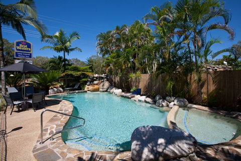 Lazy Lizard Motor Inn - Accommodation Bookings 4