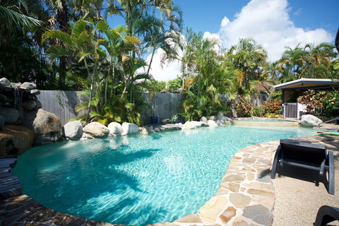 Lazy Lizard Motor Inn - Accommodation Bookings 2