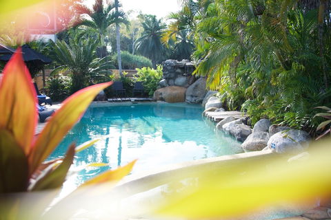 Lazy Lizard Motor Inn - Accommodation Bookings 3