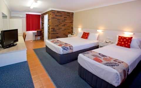 Best Western Parkside Motor Inn - Accommodation Bookings 5