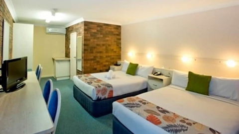 Best Western Parkside Motor Inn - Accommodation Bookings 6