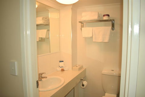 Best Western Parkside Motor Inn - Accommodation Bookings 4