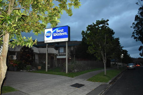 Best Western Parkside Motor Inn - Accommodation Bookings 0