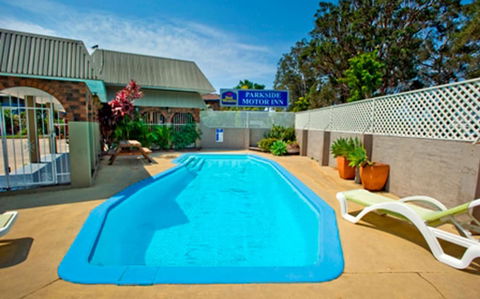 Best Western Parkside Motor Inn - Accommodation Bookings 2