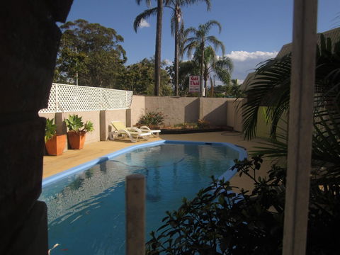 Best Western Parkside Motor Inn - Accommodation Bookings 1
