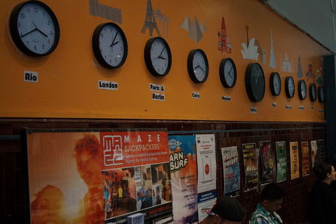 Maze Backpackers - Accommodation Bookings 2