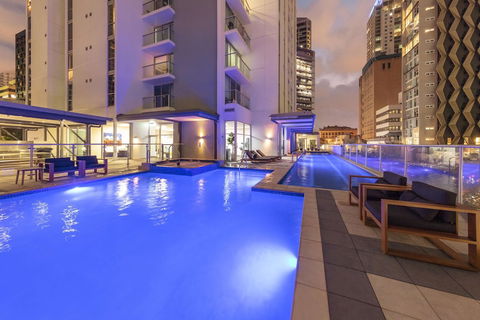 Oaks Brisbane Festival Suites - Accommodation Bookings 5