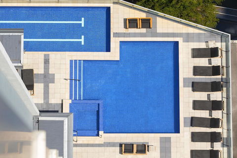 Oaks Brisbane Festival Suites - Accommodation Bookings 6