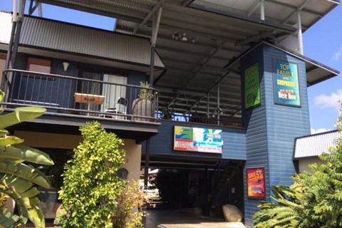 Aspect Central - Accommodation Bookings 1
