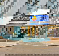 Comfort Inn  Suites Goodearth Perth - Accommodation Bookings