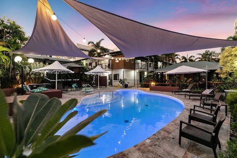 Palms City Resort - Accommodation Bookings 2