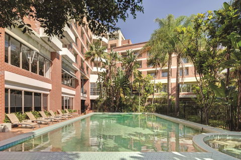 Adina Apartment Hotel Sydney Surry Hills - Accommodation Bookings 4