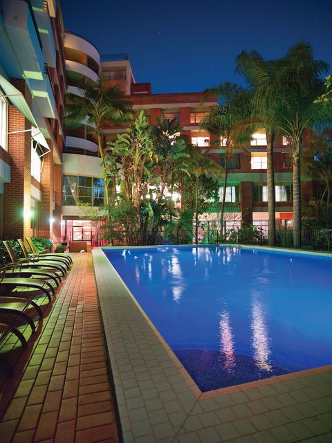 Adina Apartment Hotel Sydney Surry Hills - Accommodation Bookings 5