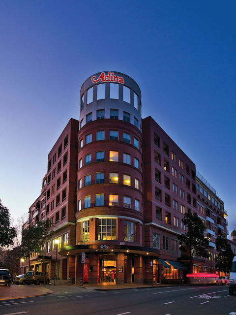 Adina Apartment Hotel Sydney Surry Hills - Accommodation Bookings 2