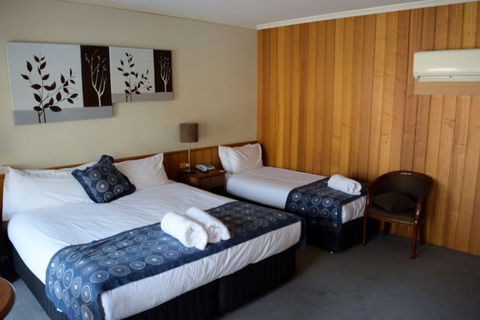 Bakery Hill Motel - Accommodation Bookings 5