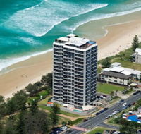 Golden Sands Apartments - Accommodation Bookings