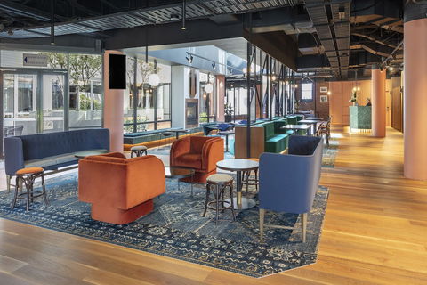 Amora Hotel Riverwalk Melbourne - Accommodation Bookings 6