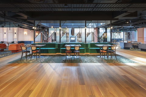 Amora Hotel Riverwalk Melbourne - Accommodation Bookings 4