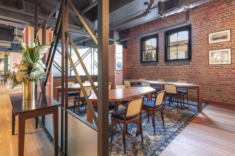 Amora Hotel Riverwalk Melbourne - Accommodation Bookings 5