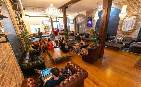 Base Sydney - Hostel - Accommodation Bookings 1