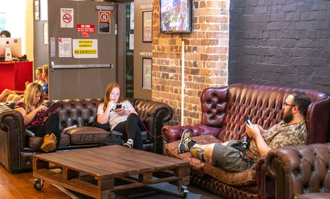 Base Sydney - Hostel - Accommodation Bookings 5
