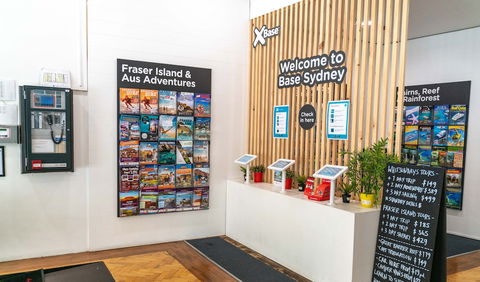 Base Sydney - Hostel - Accommodation Bookings 4