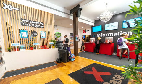 Base Sydney - Hostel - Accommodation Bookings 0
