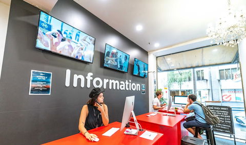 Base Sydney - Hostel - Accommodation Bookings 3