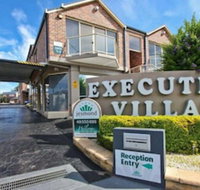 Jesmond Executive Villas - Accommodation Bookings