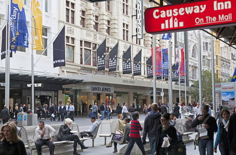 Causeway Inn On The Mall - Accommodation Bookings 0