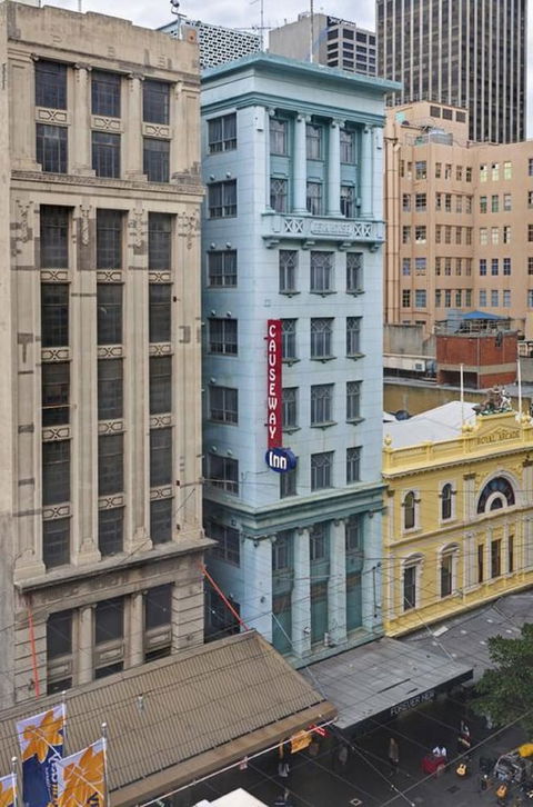 Causeway Inn On The Mall - Accommodation Bookings 2