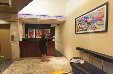 Causeway Inn On The Mall - Accommodation Bookings 4