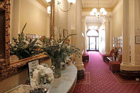 Hotel Claremont Guest House - Accommodation Bookings 4