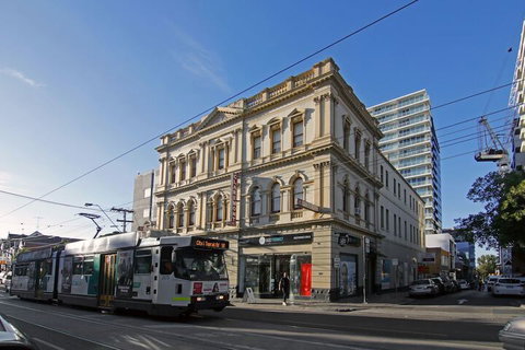 Hotel Claremont Guest House - Accommodation Bookings 3