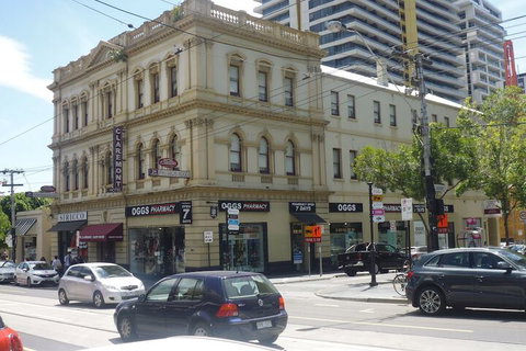 Hotel Claremont Guest House - Accommodation Bookings 2