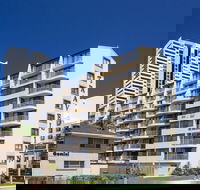 Broadbeach Travel Inn Apartments - Accommodation Bookings