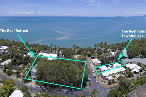 The Reef Retreat - Accommodation Bookings 1