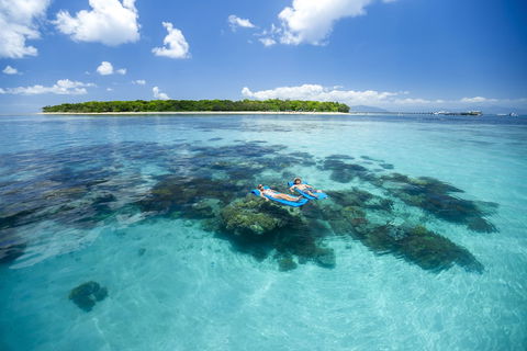 Green Island Resort - Accommodation Bookings 0