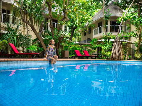 Green Island Resort - Accommodation Bookings 1