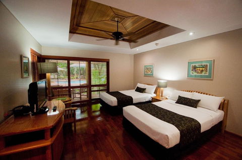 Green Island Resort - Accommodation Bookings 2