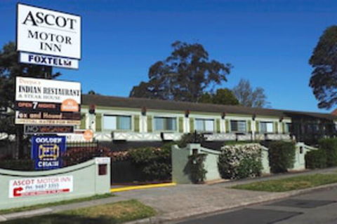 Ascot Motor Inn - Accommodation Bookings 0
