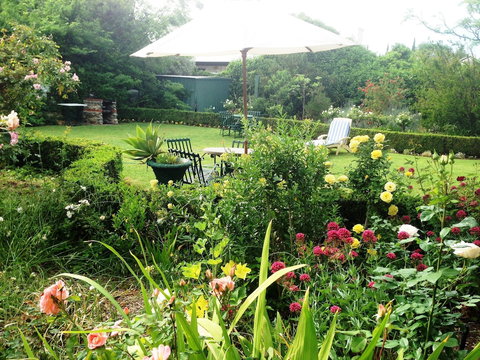 Buxton Manor - Accommodation Bookings 2