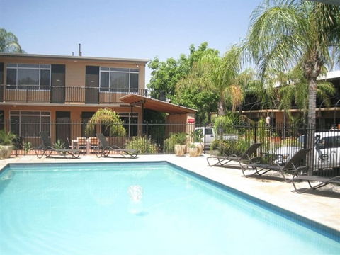Diplomat Motel Alice Springs - Accommodation Bookings 4
