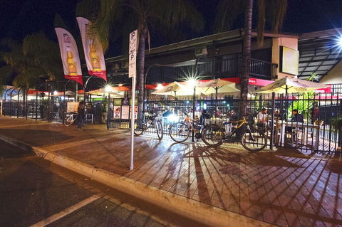 Diplomat Motel Alice Springs - Accommodation Bookings 1