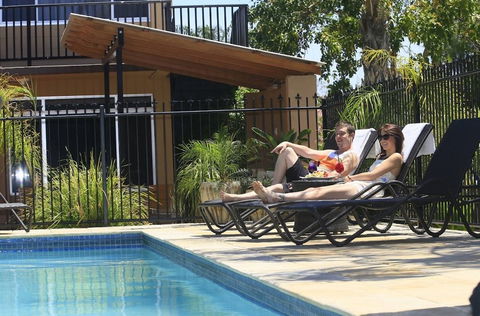 Diplomat Motel Alice Springs - Accommodation Bookings 6