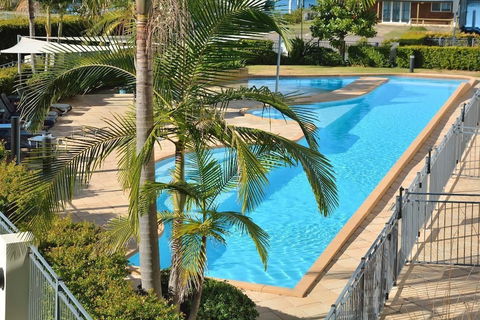 Boathouse Resort Tea Gardens - Accommodation Bookings 1