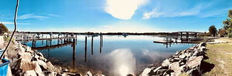 Boathouse Resort Tea Gardens - Accommodation Bookings 0