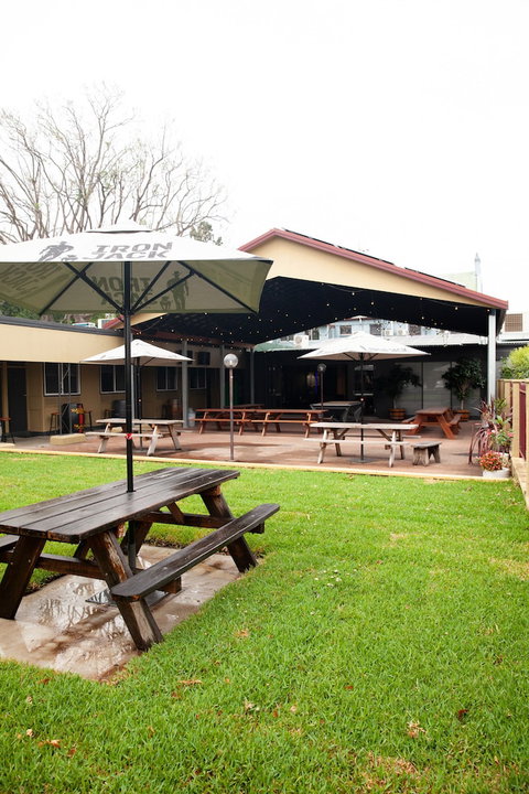 Royal Hotel Singleton - Accommodation Bookings 0
