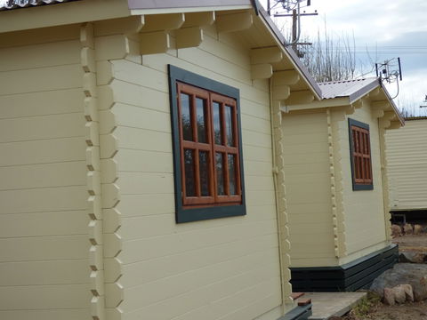 Tenterfield Lodge And Caravan Park - Accommodation Bookings 5